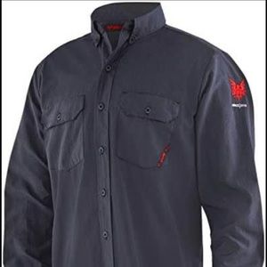 2XLR DriFire work shirt